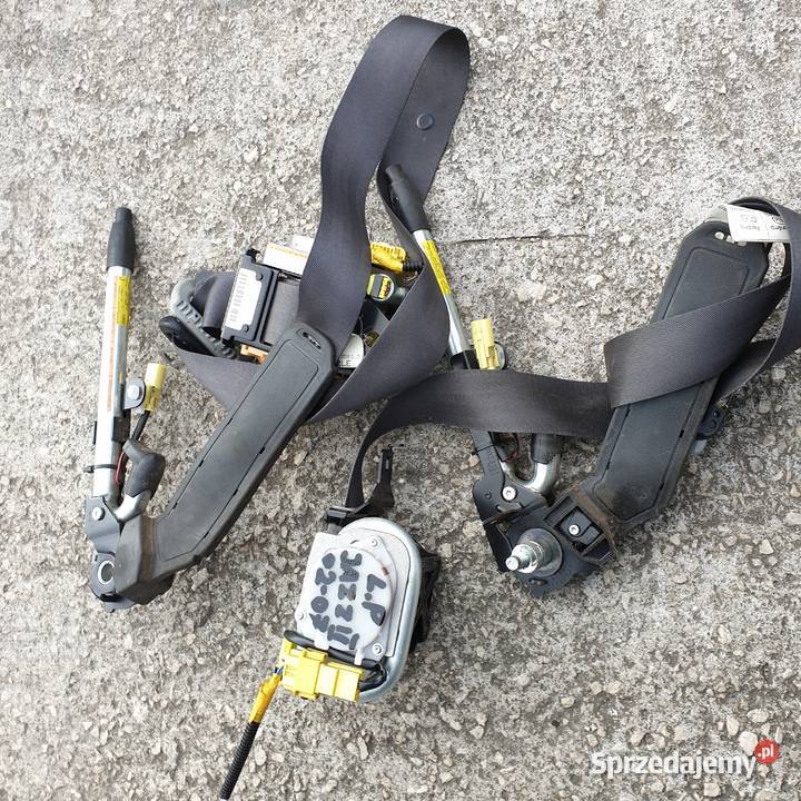 HONDA JAZZ II PAS NAPINACZ LEWY PRAWY PRZOD 06R Łochowice sprzedam