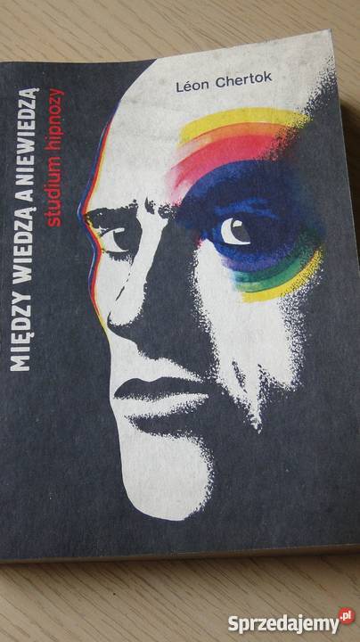 MIĘDZY WIEDZĄ A NIEWIEDZĄ STUDIUM HIPNOZY fa Szczecin