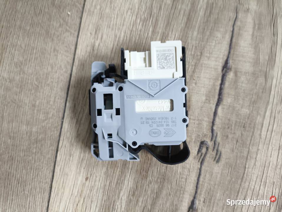 Elektrozamek pralka Haier hw100 B14959U1 Gdańsk
