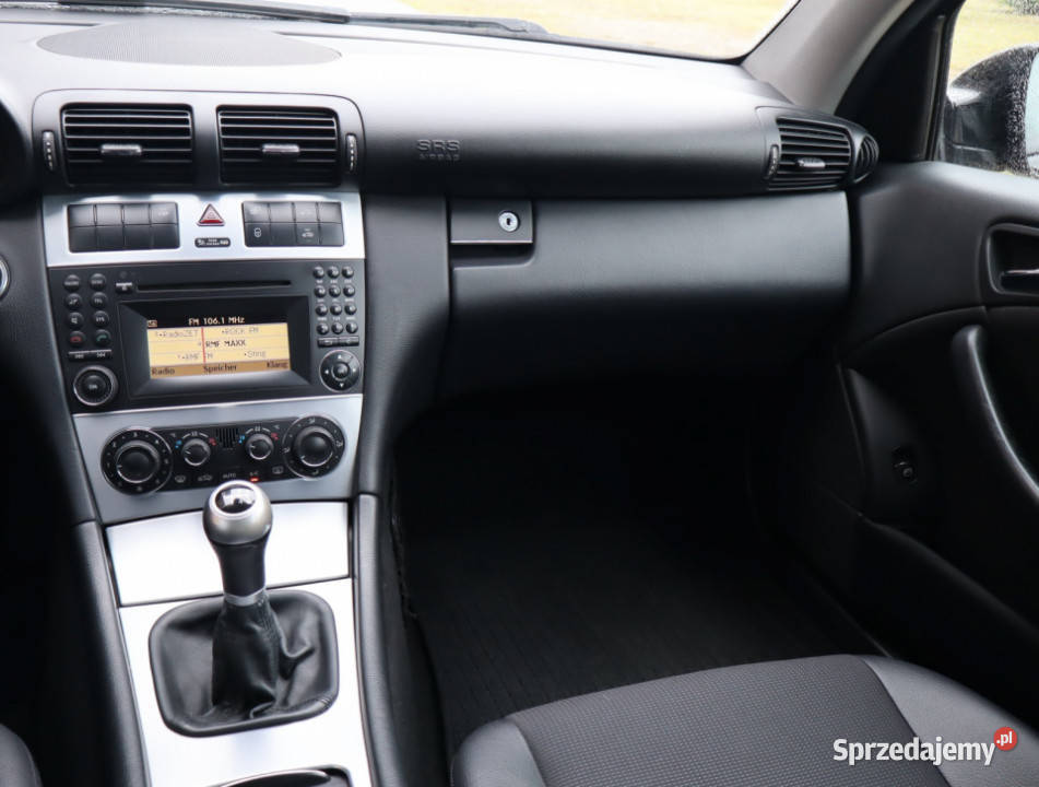 Mercedes CLC 180 Kompressor CLC Piaseczno