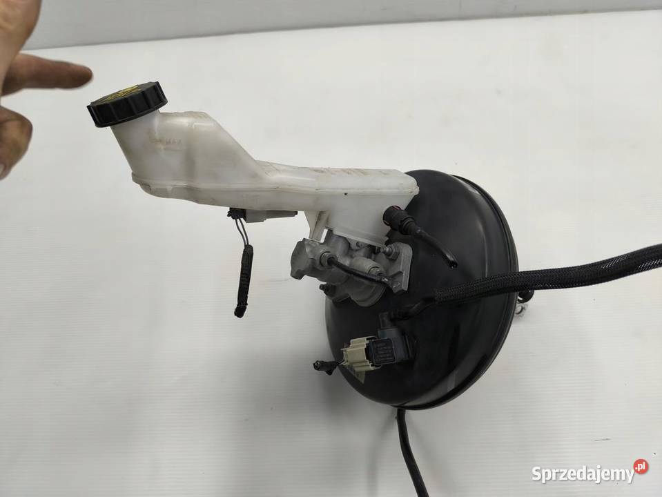 SERWO POMPA HAMULCOWA FORD FIESTA MK7