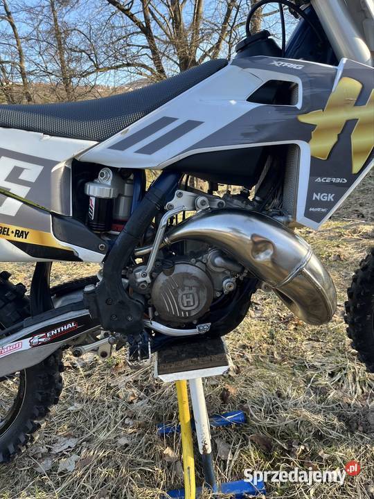 Husqvarna Tc 125 2019 125cm3 Husqvarna Iwonicz-Zdrój