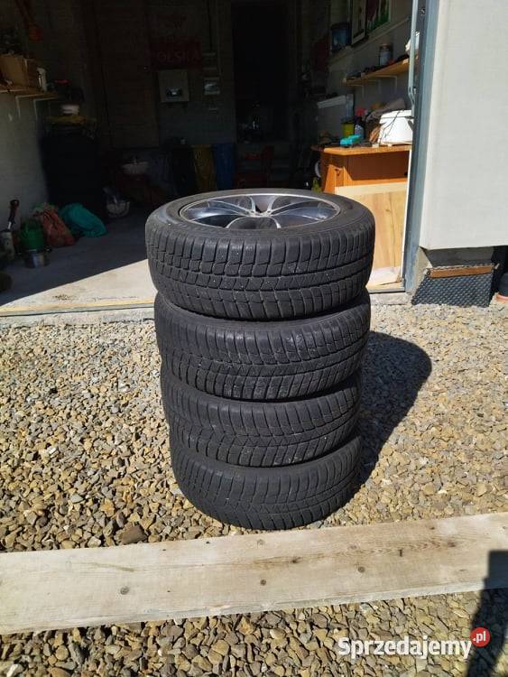 Opony z felgami Duląbka