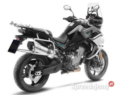 Wydech LV ONE EVO Zapraszamy Pako Racing