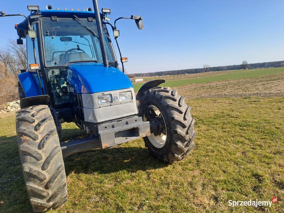 holland l95 lubelskie Niedrzwica Duża