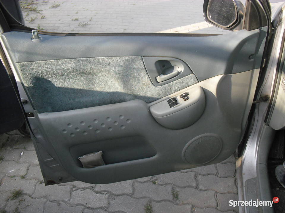 TOYOTA YARIS VERSO 2002r 14 diesel D4D Andrychów