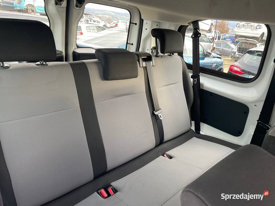 PEUGEOT Expert Traveller 15 HDI 120 9 miejsc Wrocław sprzedam