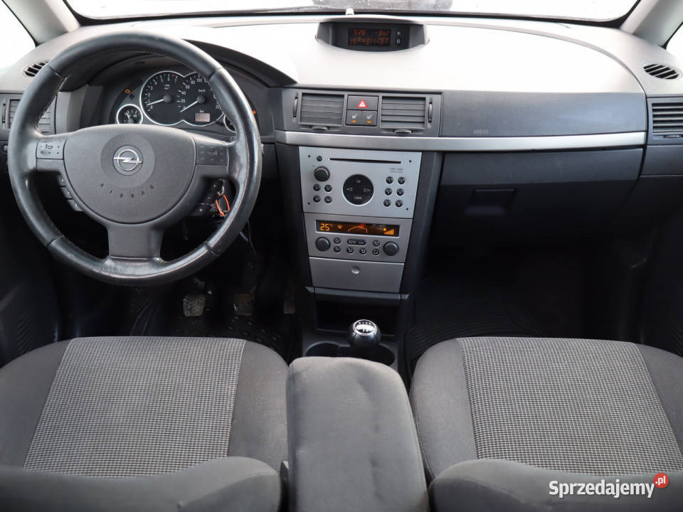 Opel Meriva 18 Katowice