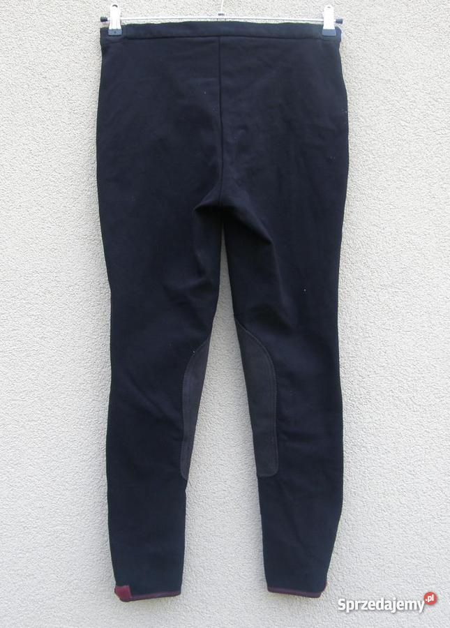 M szerokie w pasie bryczesy Eurostar z lejem ko Lublin