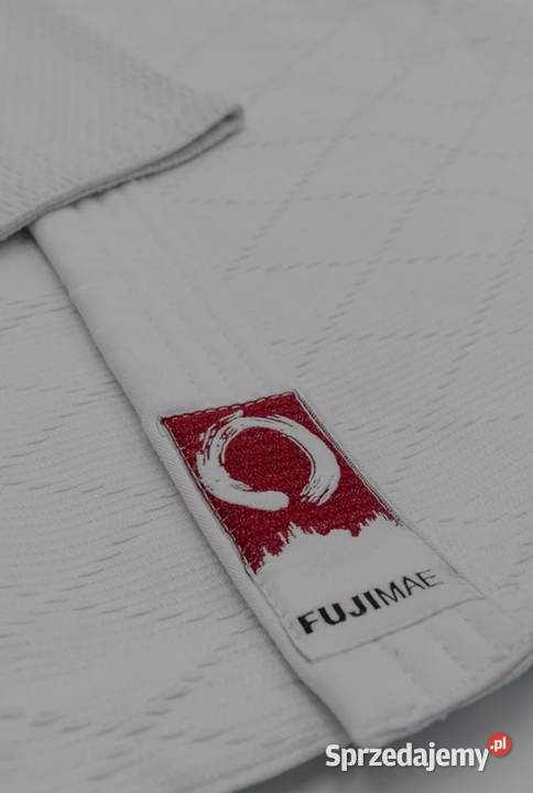 Aikidoga 140 Fujimae gram 350 sztuki walki