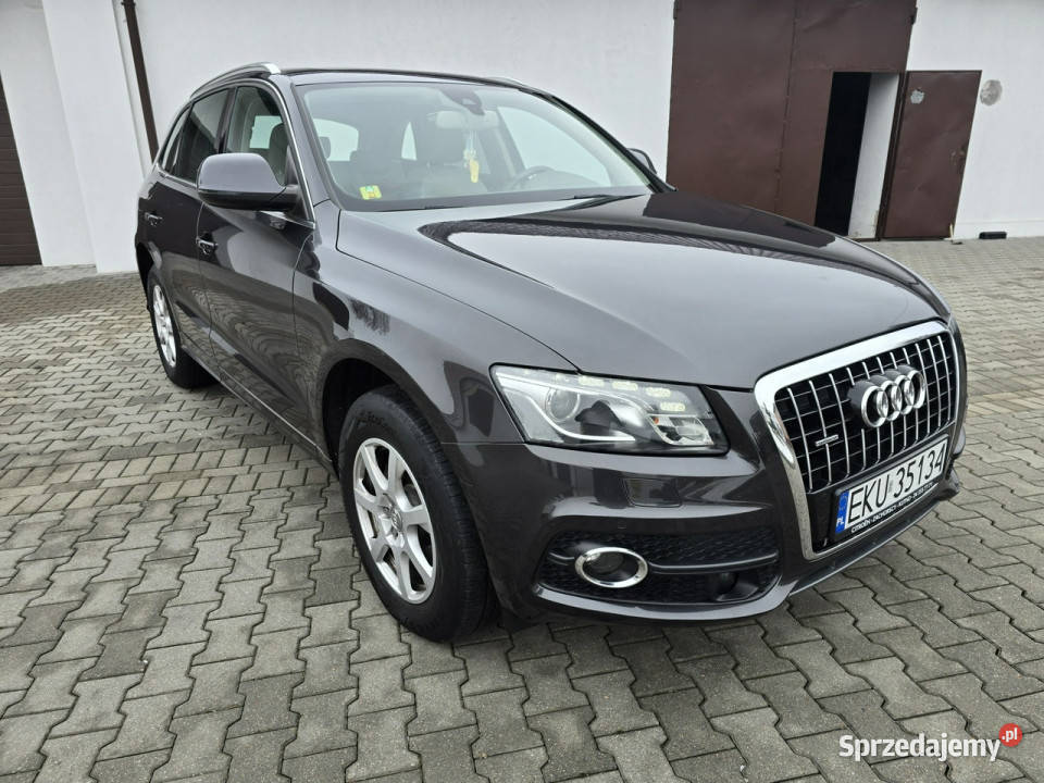 Audi Q5 30tdi Quattro NaviKlimatr 2 gniazdo AUX Kutno
