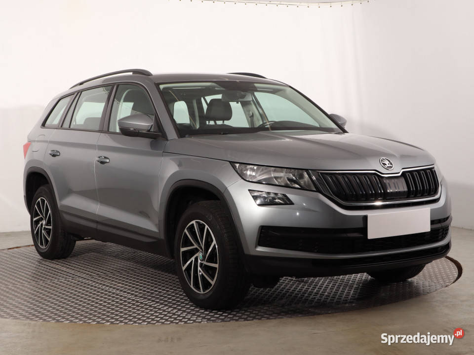 Skoda Kodiaq 15 TSI SUV Katowice