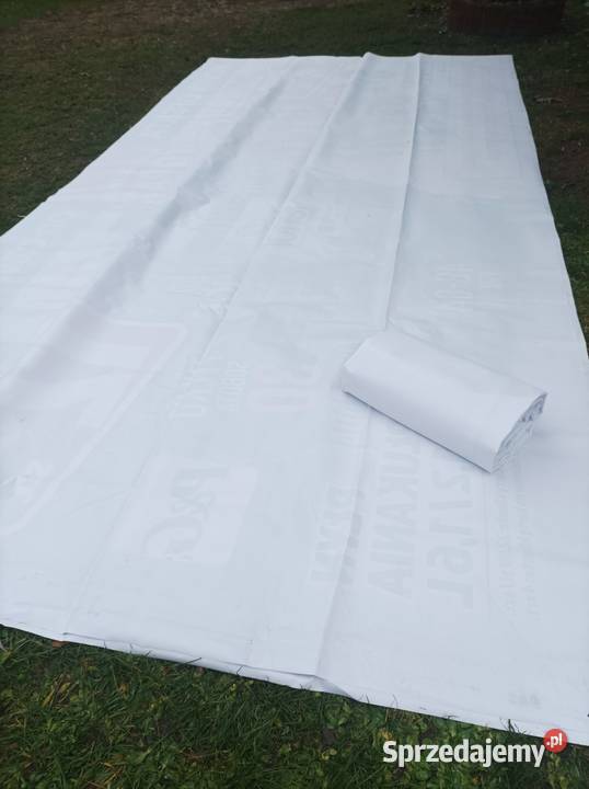 Baner plandeka folia mazowieckie Sokołów Podlaski sprzedam