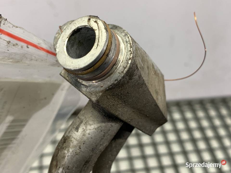 RURKA KLIMATYZACJI MINI R56 64502751474 16 120