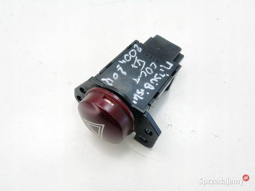 Włącznik świateł awaryjnych Mitsubishi Colt VI Sosnowiec