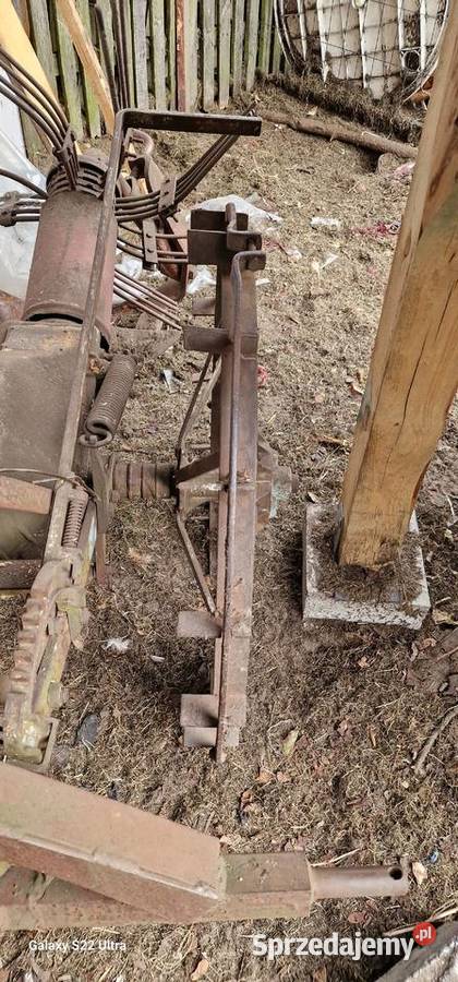 Kopaczka konna do traktora Kopaczki