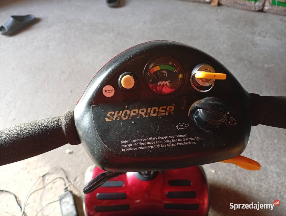 Wózek inwalidzki elektryczny Tarnów sprzedam