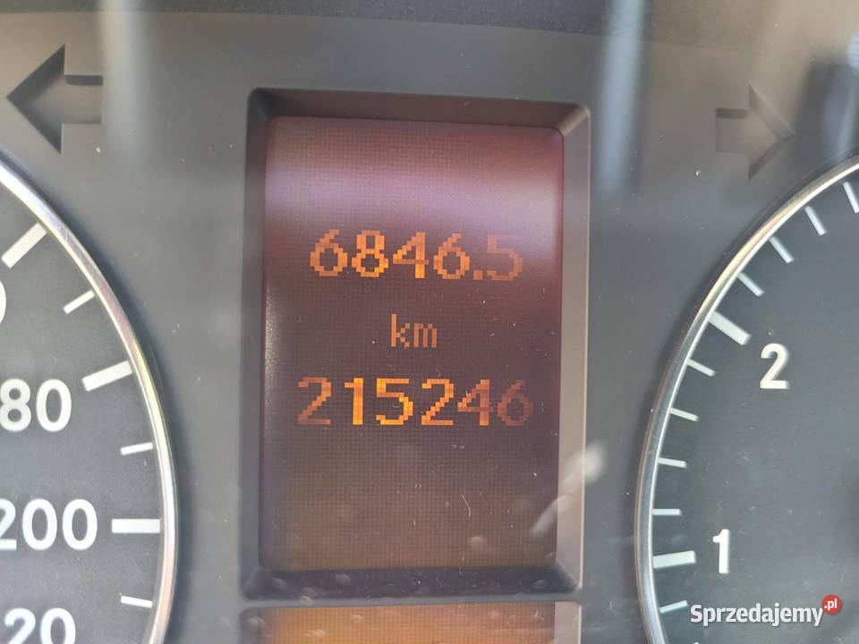 Syndyk sprzeda MERCEDES BENZ A150 MR04 E3 169 Szczecin