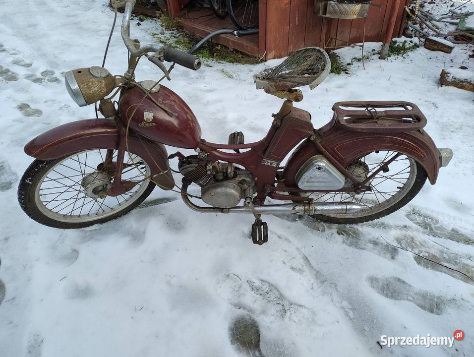 Simson Sr 2 Rok produkcji 2000 Simson Końskie sprzedam