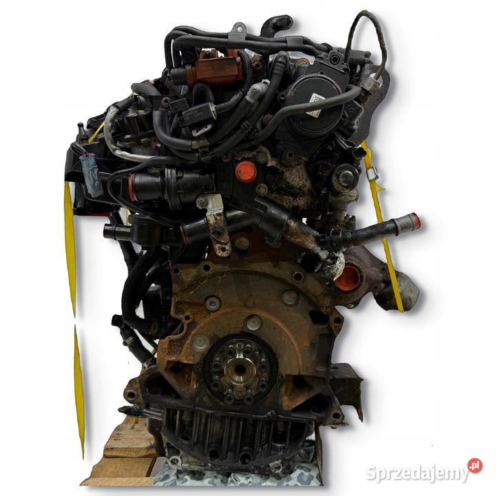 SILNIK Ford Kuga 20 TDCI 140 oryginalna kuga Chełm