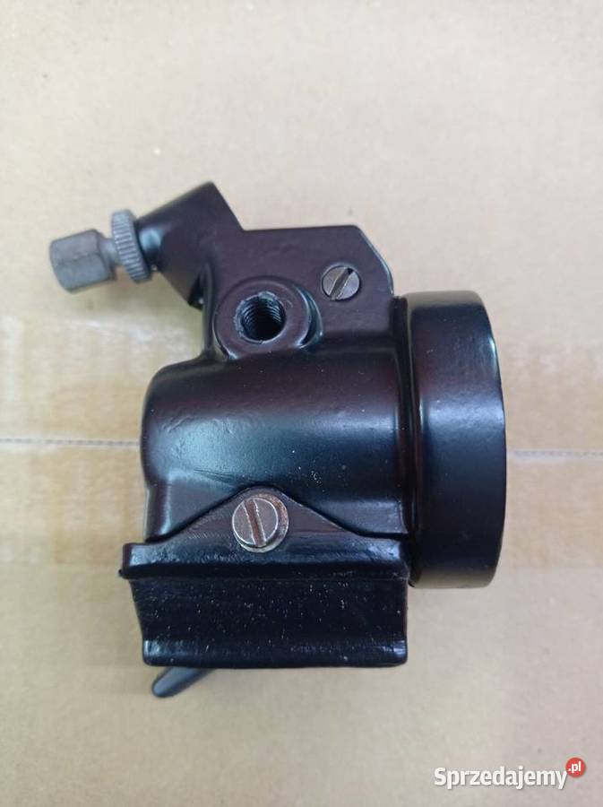 Korpus manetki gazu Simson S51 Sr 50 Siedlce sprzedam