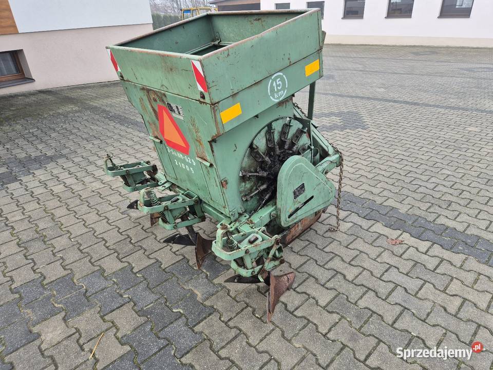 Sadzarka do ziemniaków czeska nieuszkodzony