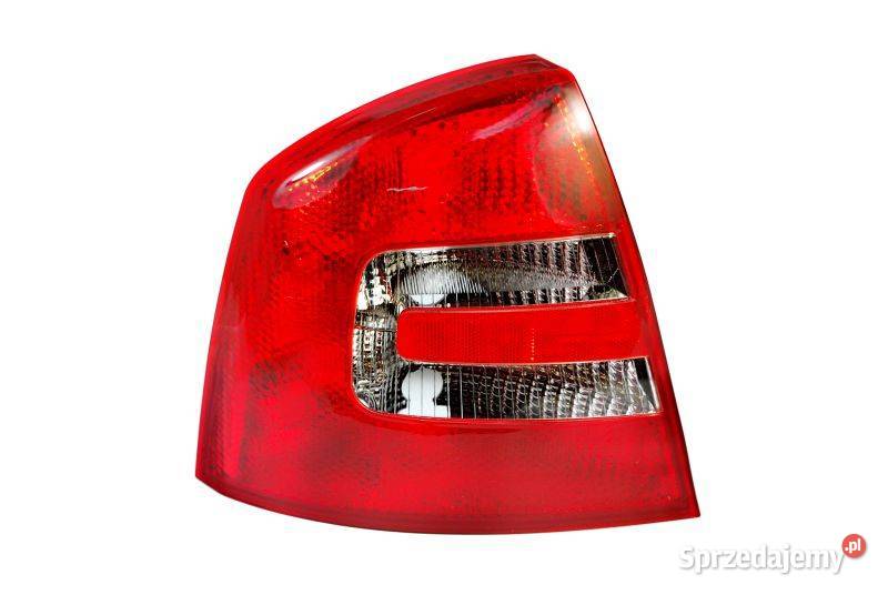 Skoda Octavia 0412 HB Lampa tylna NOWA Łódź