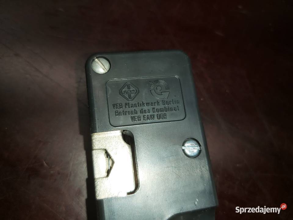 Trabant Wartburg Nowy zestaw diagnostyczny