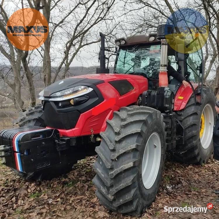 Refundacja 50 2026 Nowy MAXUS 280 4x4 ciągnik Maxus Aleksandrów Łódzki sprzedam
