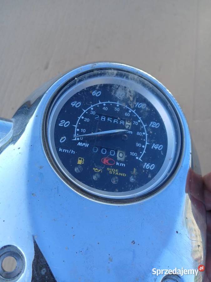Licznik Zegar Mocowanie Kymco Venox VTWIN POWER