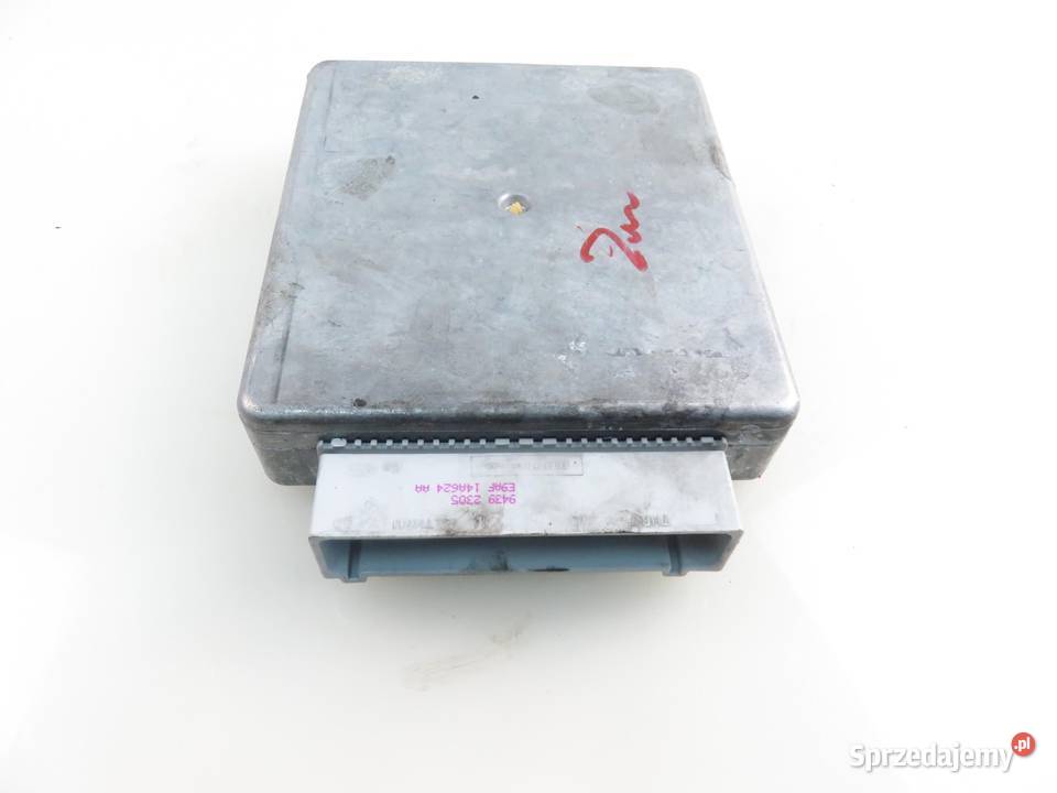 STEROWNIK FORD ESCORT VI KABRIOLET 14 8V 75 F4B