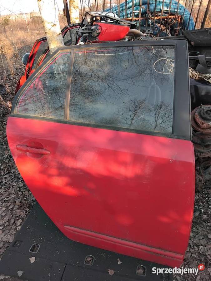 KIA Carens II Drzwi Prawe Tył Drzwi Radzymin