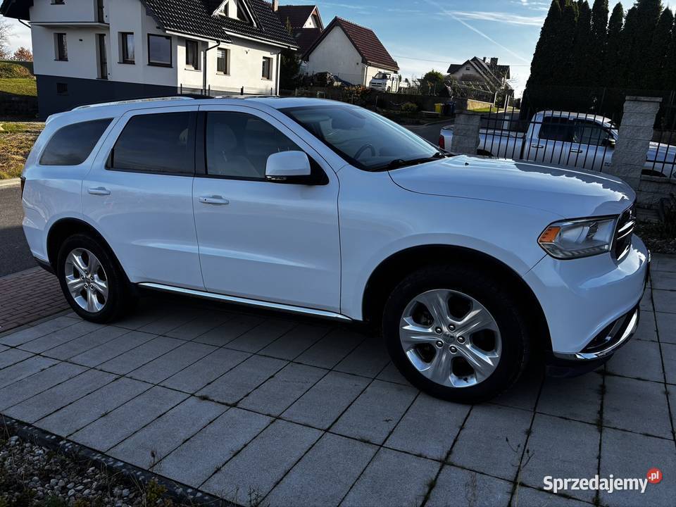 Dodge Durango 36 AWD napęd 4x4 Miechucino sprzedam