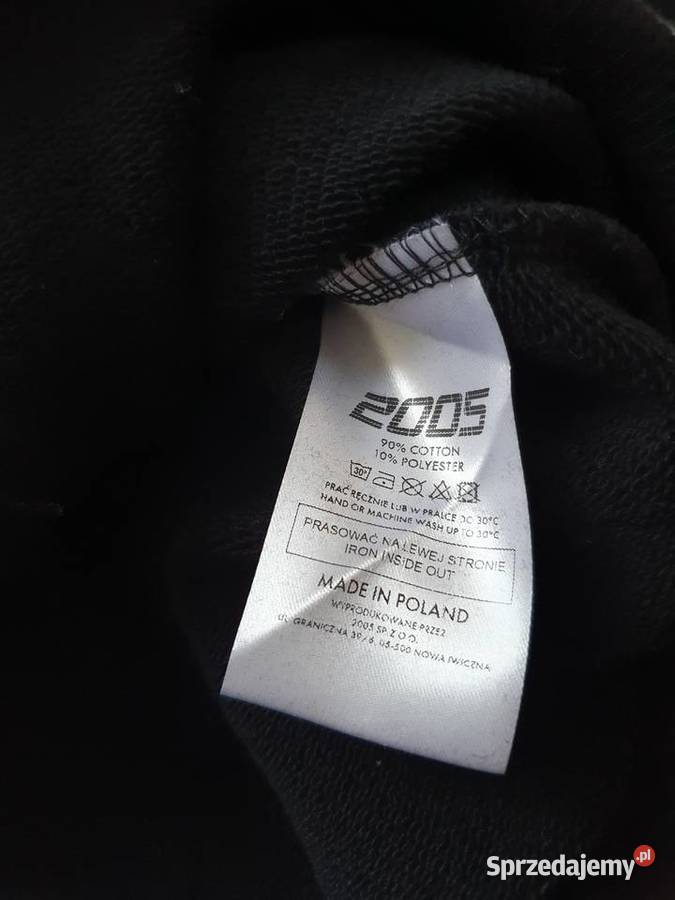 2005 x Tymbark limitowana bluza hoodie unisex M opolskie Kędzierzyn-Koźle