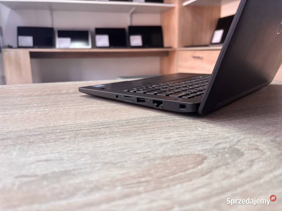 Laptop Dell Latitude 7280 i76600U 8GB ram dysk Rzeszów sprzedam