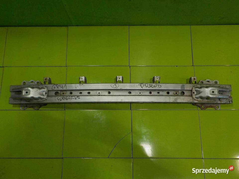 SUBARU FORESTER III 08r belka zderzaka przod mazowieckie Suków