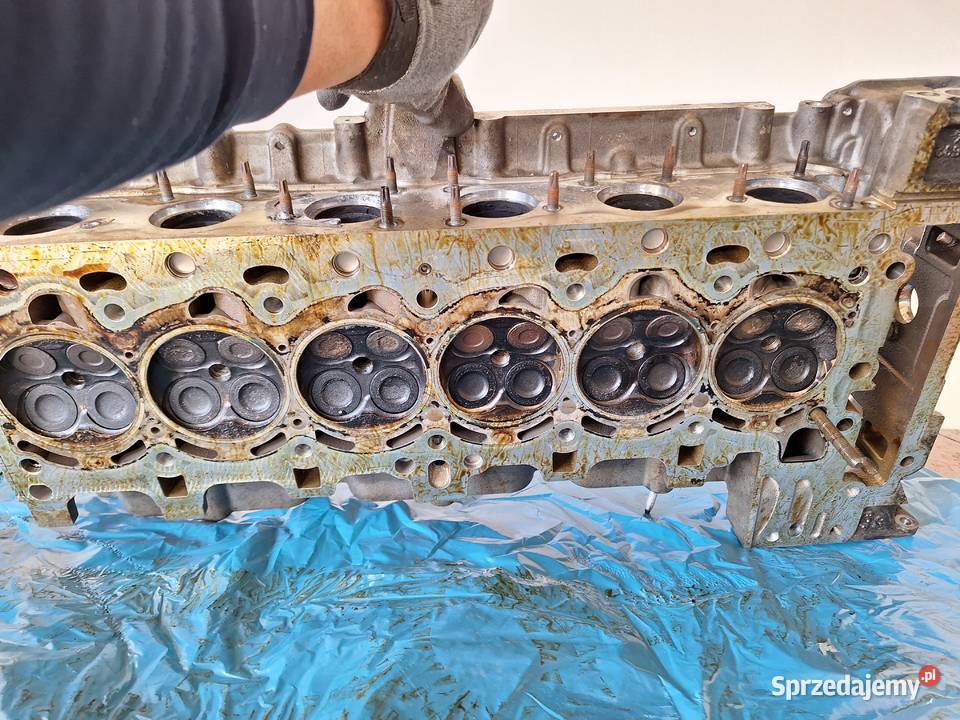 Blok silnika bmw e60 n52b25 Proszowice