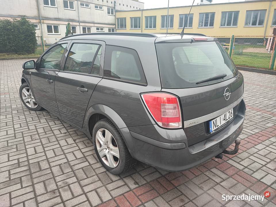 Opel Astra H 2010r 17cdti 110 Rok produkcji 2010 sprzedam