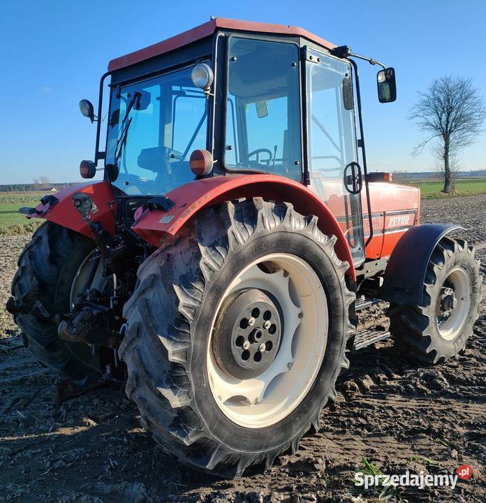 Zetor 9540 8540 i 7540 i 10540 i 9541 i 8541 Zetor Uniejów