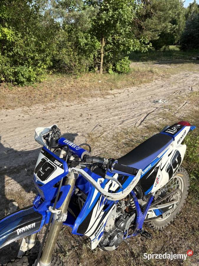 Sprzedam WR450F 2004 mazowieckie Radzymin sprzedam