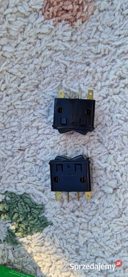 Jaguar xj6 XJ12 C S2 mk II przełącznik szyb NOWY Części samochodowe Słupca