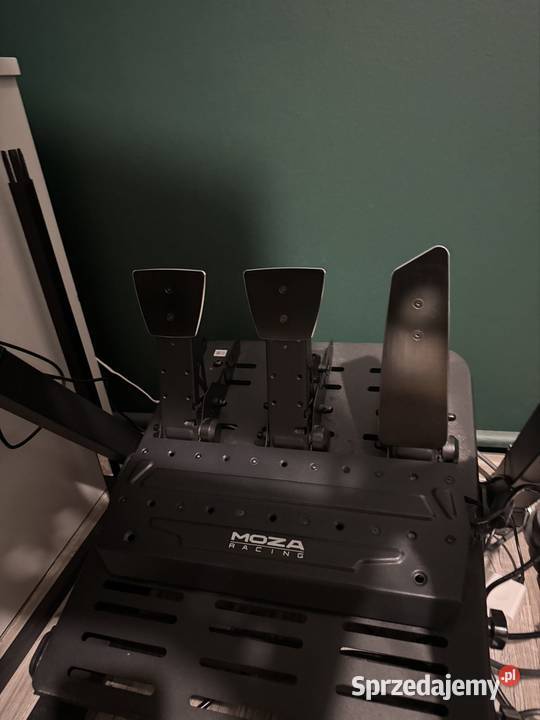 MOZA R9 V2 RS V2 Carbon SRP Shifter Handbrake Leszno