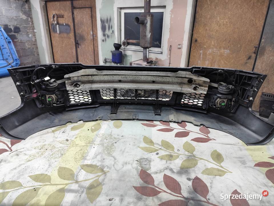 Zderzak s line Audi a4 b6 Łowicz