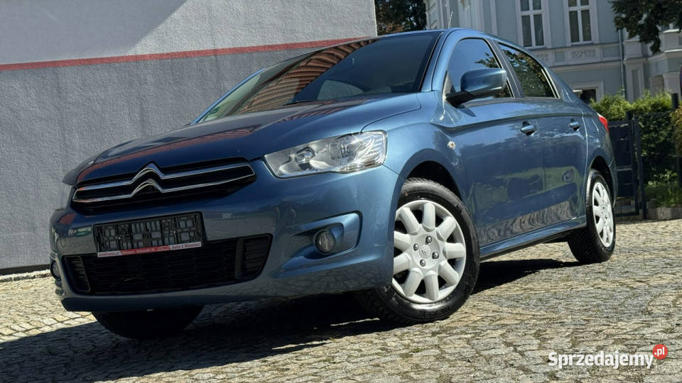 Citroen CElyse 12 Benzyna 82 z Niemiec IDEALNY Strzegom