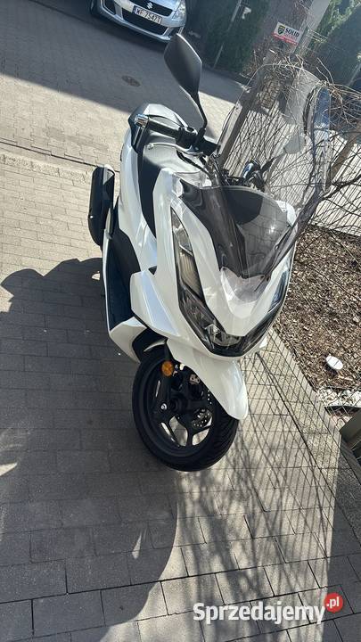 Honda PCX 125 2023 Motocykle, skutery, quady Józefów