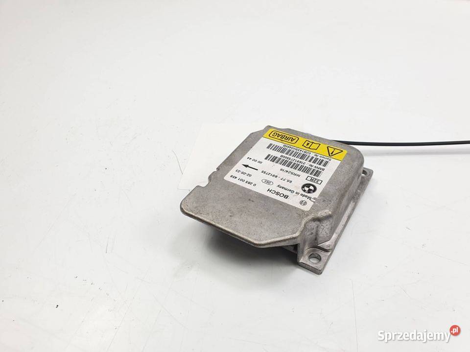 MODUŁ BMW E46 0285001458 Lipno
