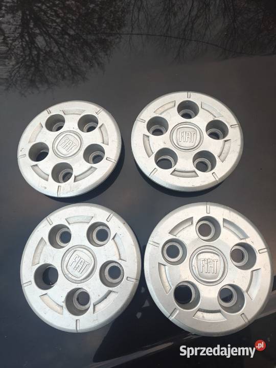 Kołpaki Ducato Boxer