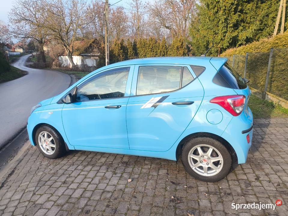 10 Benzyna 67 klimatyzacja 5 drzwi Pińczów