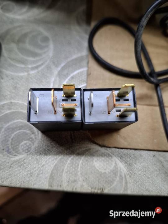 PRZEKAŹNIK BOSCH 0332017315 HONDA Przekaźniki