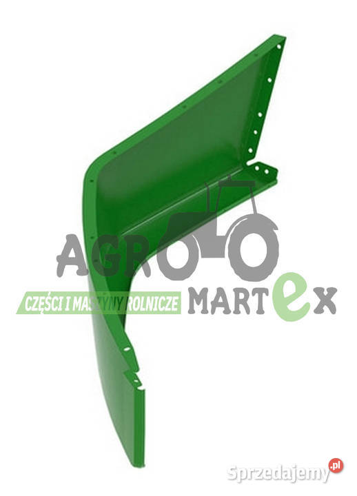 R157018 R130509 BŁOTNIK TYŁ 7000 RH JD dolnośląskie Wichrów